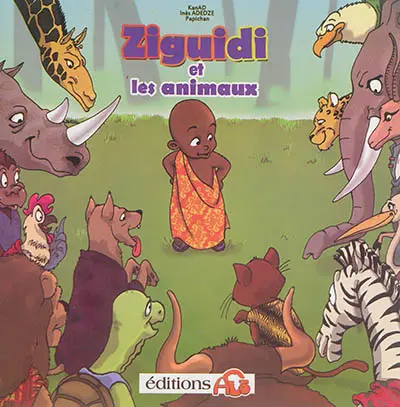 Ziguidi et les animaux
