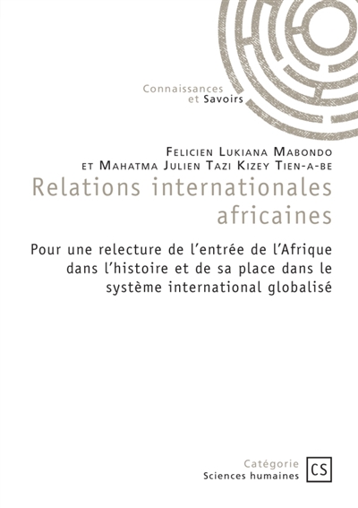 Relations internationales...