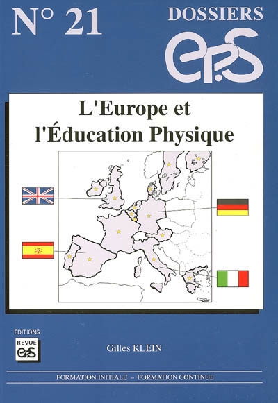 L'Europe et l'éducation physique