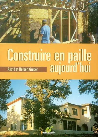 Construire en paille aujourd'hui