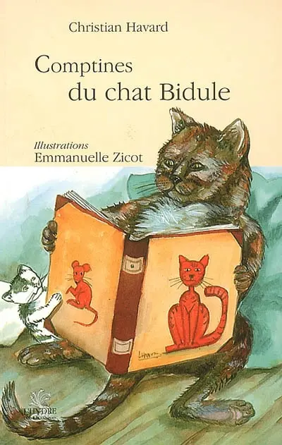 Comptines du chat Bidule : de A à Z