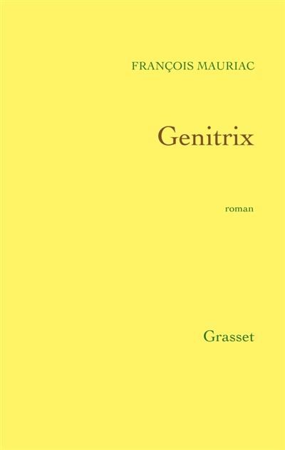 Génitrix