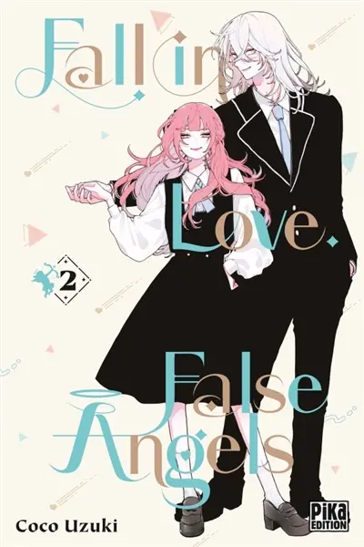 Fall in love, false angels. Vol. 2