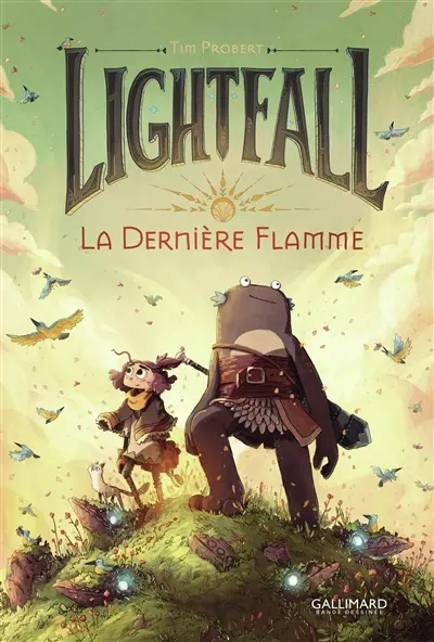 Lightfall. La dernière flamme