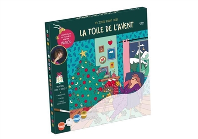 La toile de l'avent