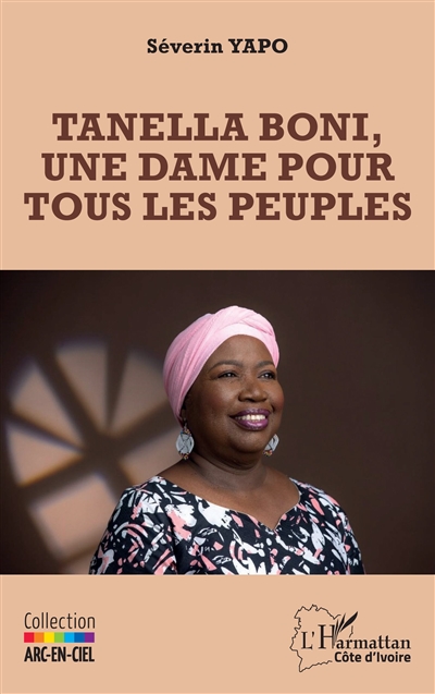 Tanella Boni : une dame pour tous les peuples