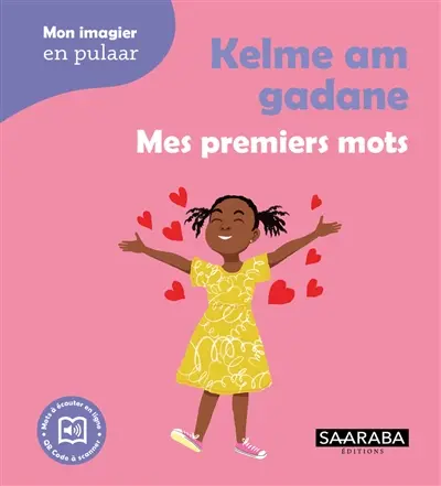 Kelme am gadame. Mes premiers mots