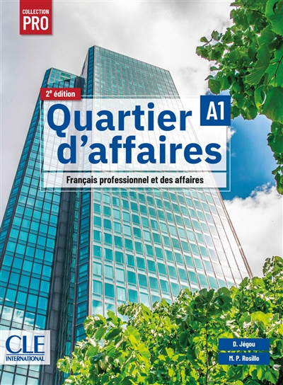 Quartier d'affaires :...