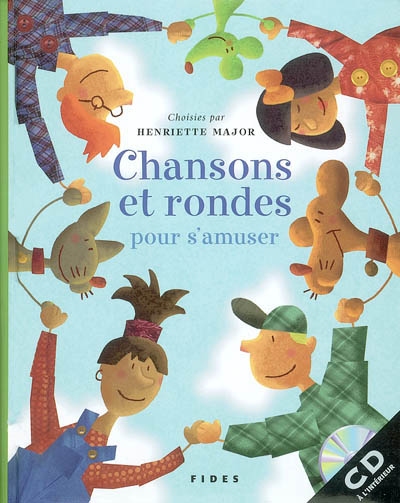 Chansons et rondes pour s'amuser