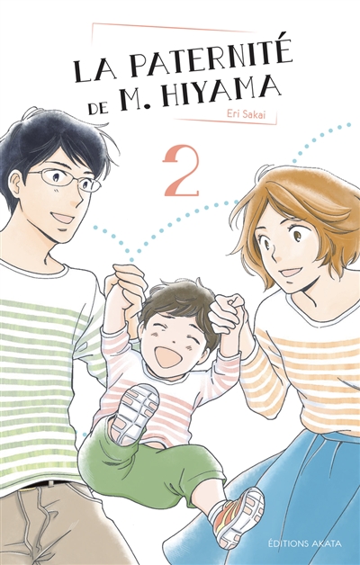 la paternité de m. hiyama. vol. 2
