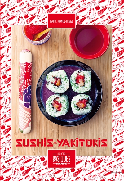 Sushis-yakitoris