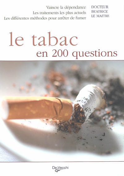 Le tabac en 200 questions