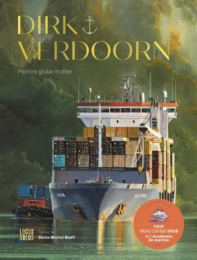 Dirk Verdoorn : peintre globe-trotter