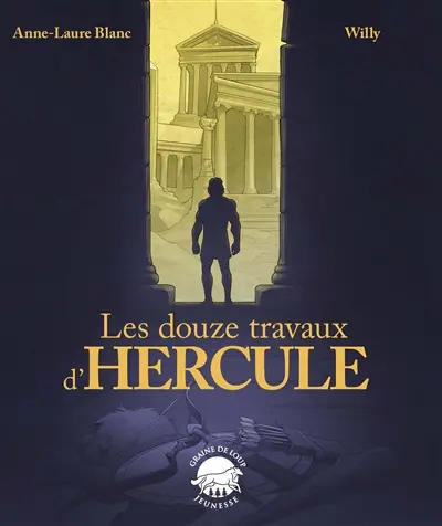 Les douze travaux d'Hercule