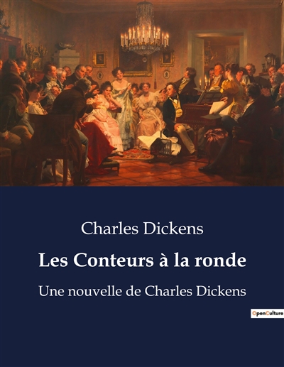 Les Conteurs à la ronde :...