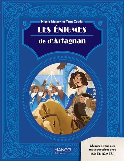 Les énigmes de d'Artagnan