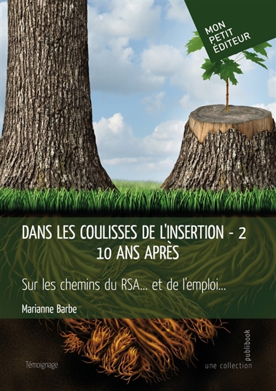 Dans les coulisses de l'insertion : Tome 2 : 10 ans après