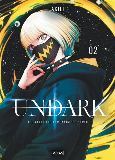 Undark : all about the new invisible power. Vol. 2