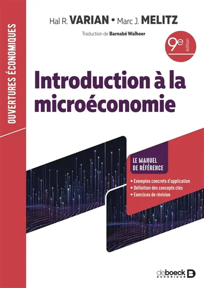 Introduction à la microéconomie