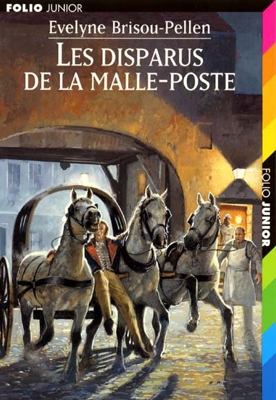 Les disparus de la malle-poste