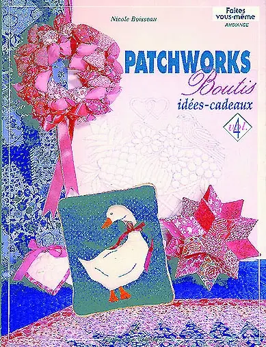 Patchworks, boutis, idées cadeaux