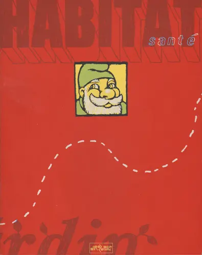 Habitat jardin santé