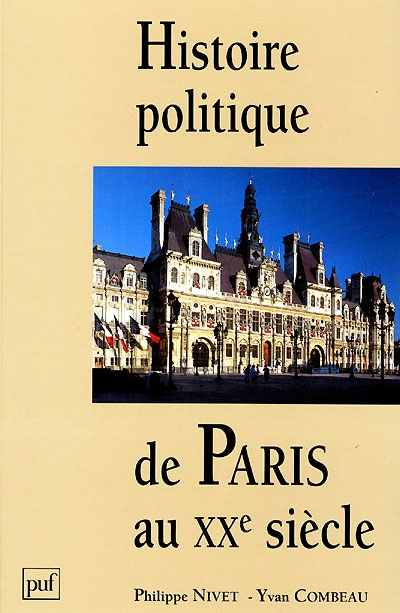 Histoire politique de Paris au XXe siècle