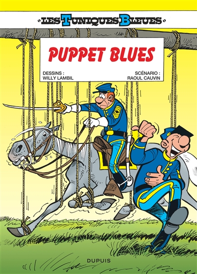 Puppet blues