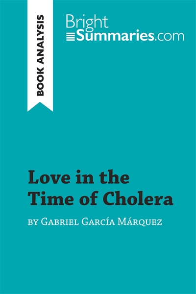Love in the Time of Cholera...