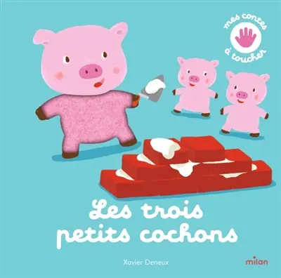 Les trois petits cochons