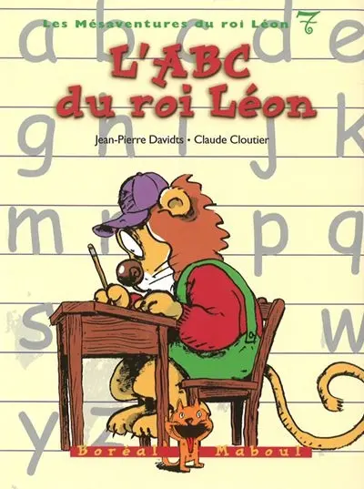 L'ABC du roi Léon 7