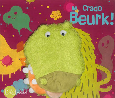M. Crado Beurk !