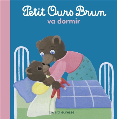 Petit Ours brun va dormir