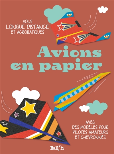 Avions En Papier