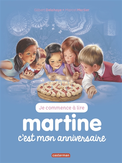 C'est mon anniversaire