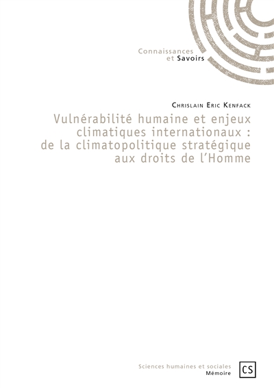 Vulnérabilité humaine et...