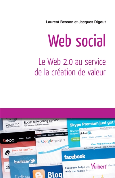 Web social : le web 2.0 au service de la création de valeur