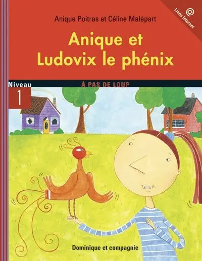 Anique et Ludovix le phénix