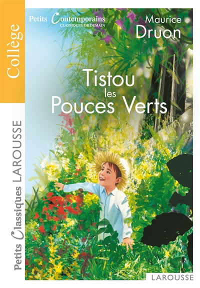 Tistou les pouces verts