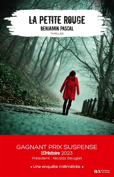 La petite rouge : thriller