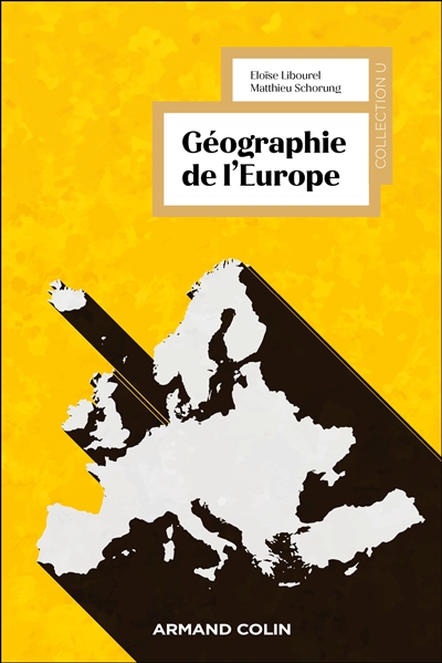 Géographie de l'Europe