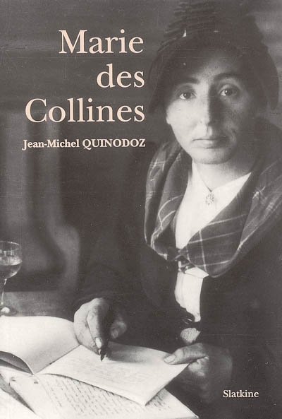 Marie des Collines