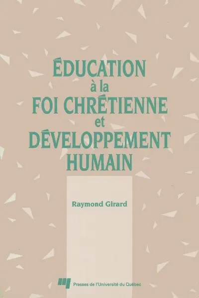Education à la foi chrétienne et développement humain
