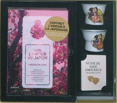 L'amour à la japonaise : kit pour un moment d'ivresse partagée