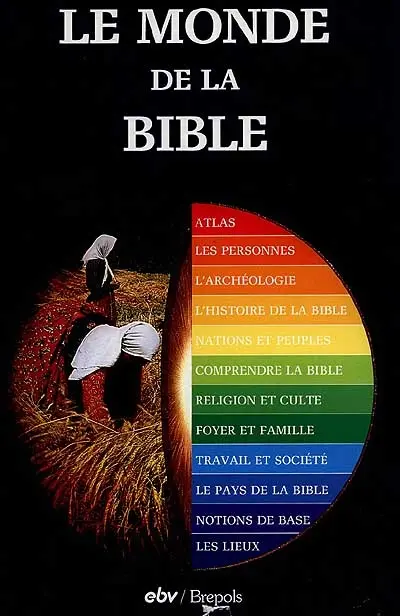 Le monde de la Bible