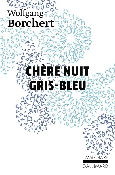 Chère nuit gris-bleu