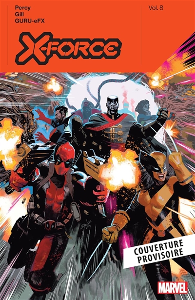 X-Force. Vol. 4