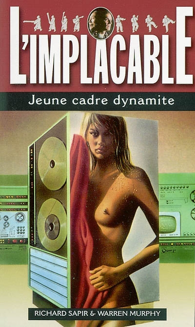 Jeune cadre dynamite