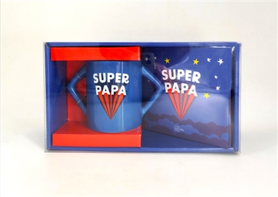 Le mug super papa