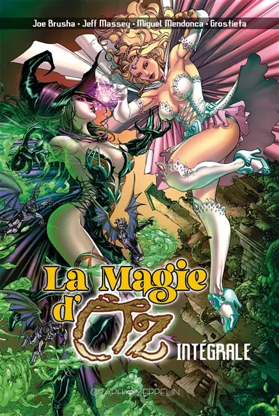La magie d'Oz : intégrale